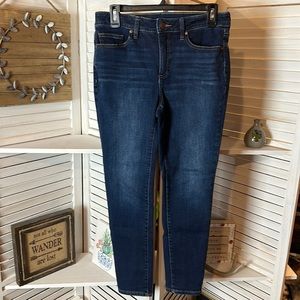 Chico's Skinny Ankle Jeans
